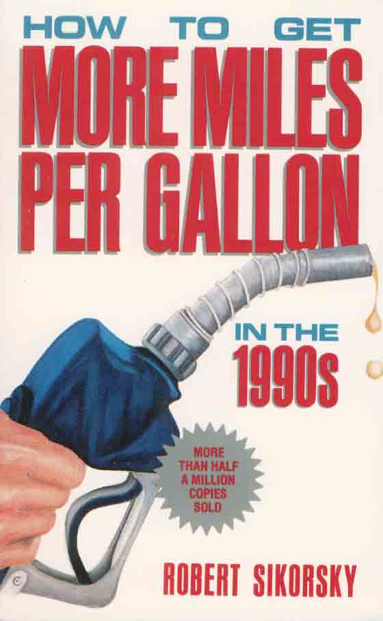 How to Get More Miles Per Gallon